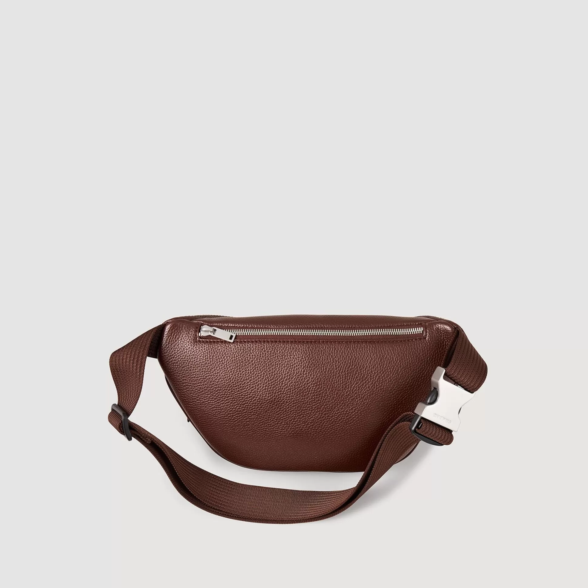 Minitaschen>Sandro Gürteltasche Dunkel-Braun