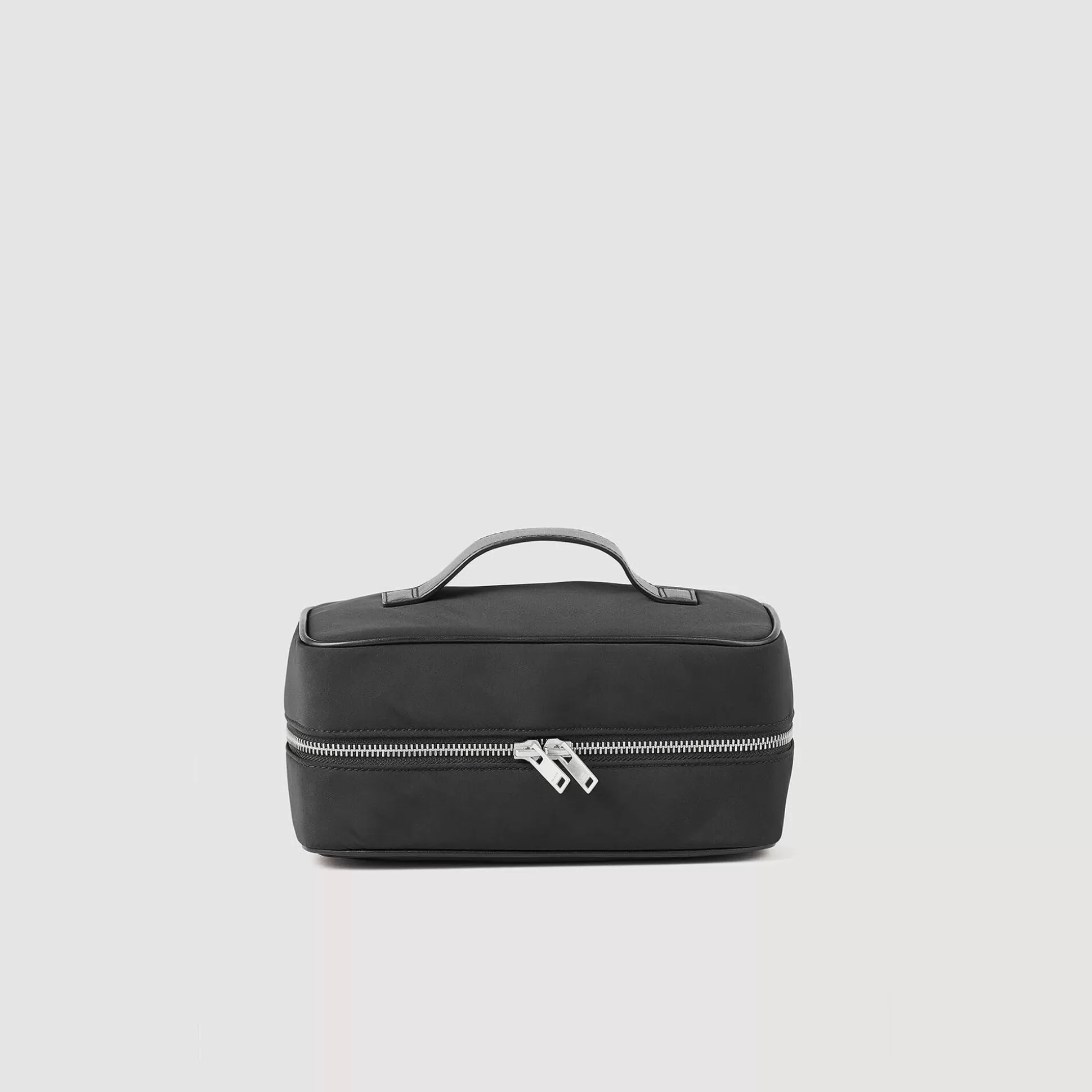 Briefcases>Sandro Kosmetiktasche Aus Nylon Schwarz